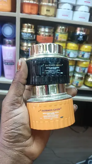 Fairmos Glow Whitening, Brightening Anti Aging Face Cream