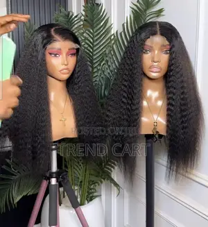 Yaki Straight Hair