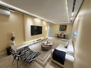 Furnished 2bdrm Apartment in Banana Island for rent