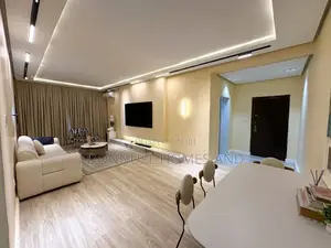 Furnished 2bdrm Apartment in Banana Island for rent