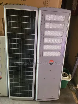 100w Putian Solar Industrial Light