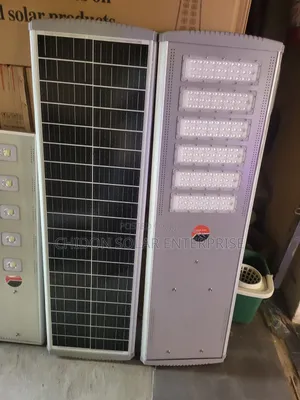 100w Putian Solar Industrial Light
