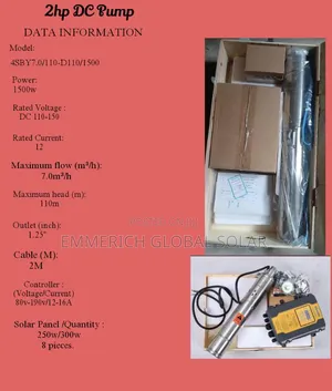 Solar Pump