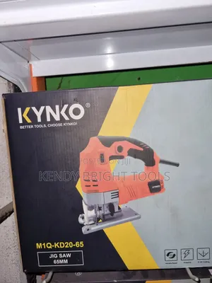 Kynko Jigsaw Machine