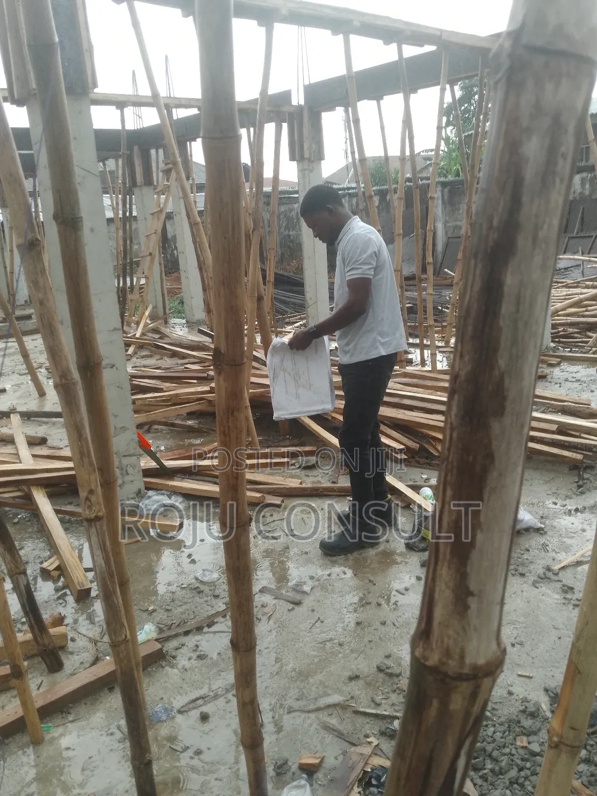 Civil Engineering And Project Management.