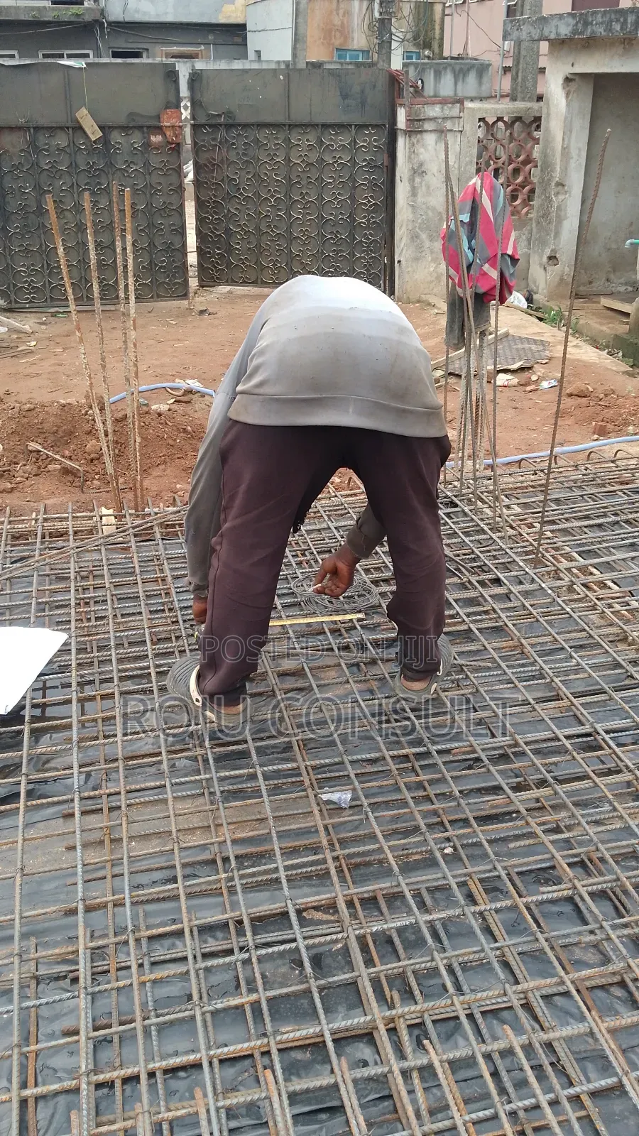 Civil Engineering And Project Management.