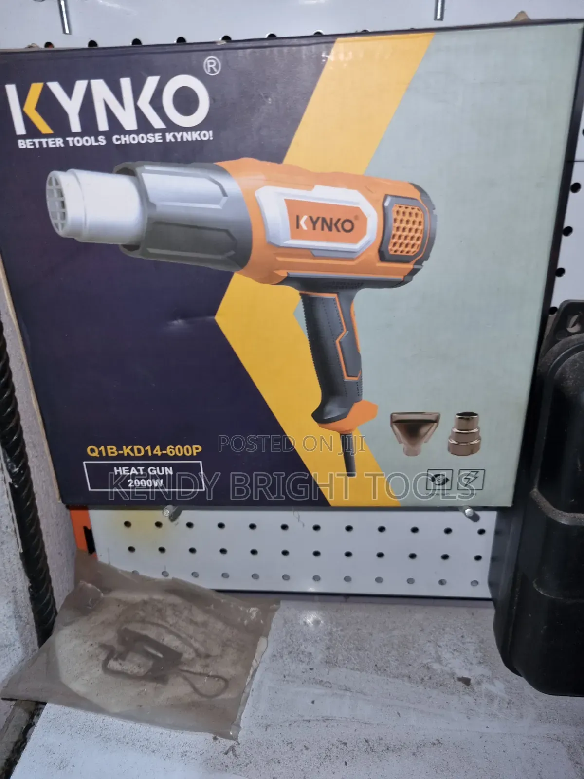 Kynko Heat Gun Machine