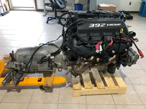 Hemi 6 4 Engine Available