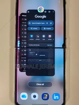 Samsung Galaxy Z Flip4 256 GB Gray