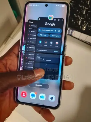 Samsung Galaxy Z Flip4 256 GB Gray