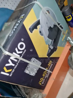 Kynko Cut Off Machine