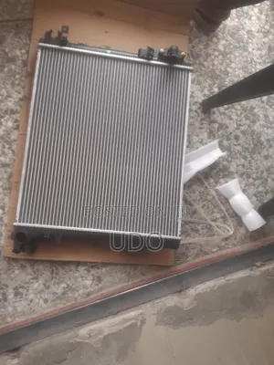 Radiator Jeep Wrangler 2.0 2020