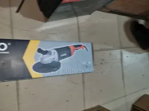 Kynko 9" Angle Grinder Machine