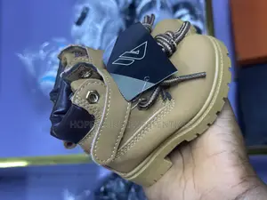 Fashion Kids Ankle Boot Shoe