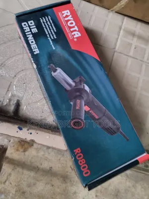 Ryota Die Grinder Machine