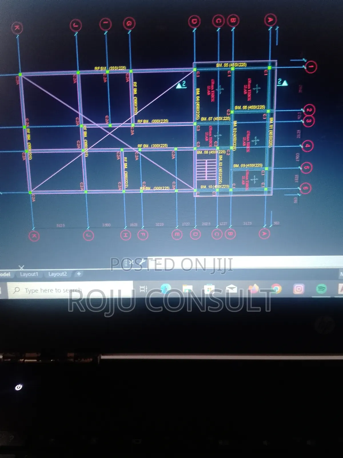 Civil Engineering And Project Management.