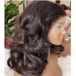 SDD Bouncy Hair