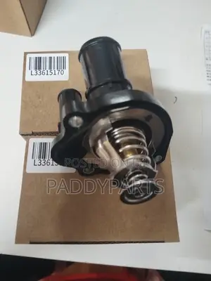 Mazda Cx-7 Engine Thermostat Housing 2007-2012