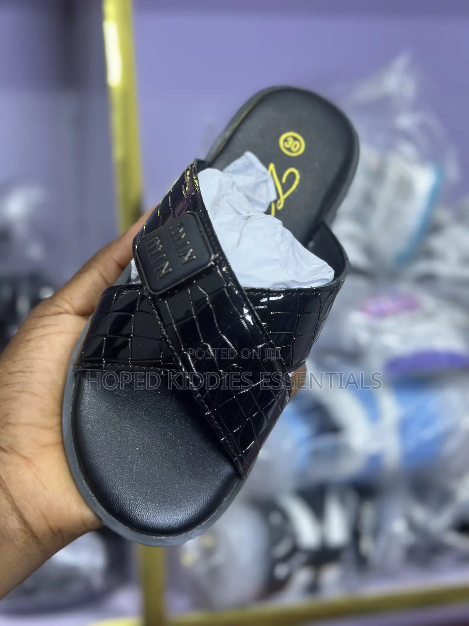 Classic Quality Boy Slides