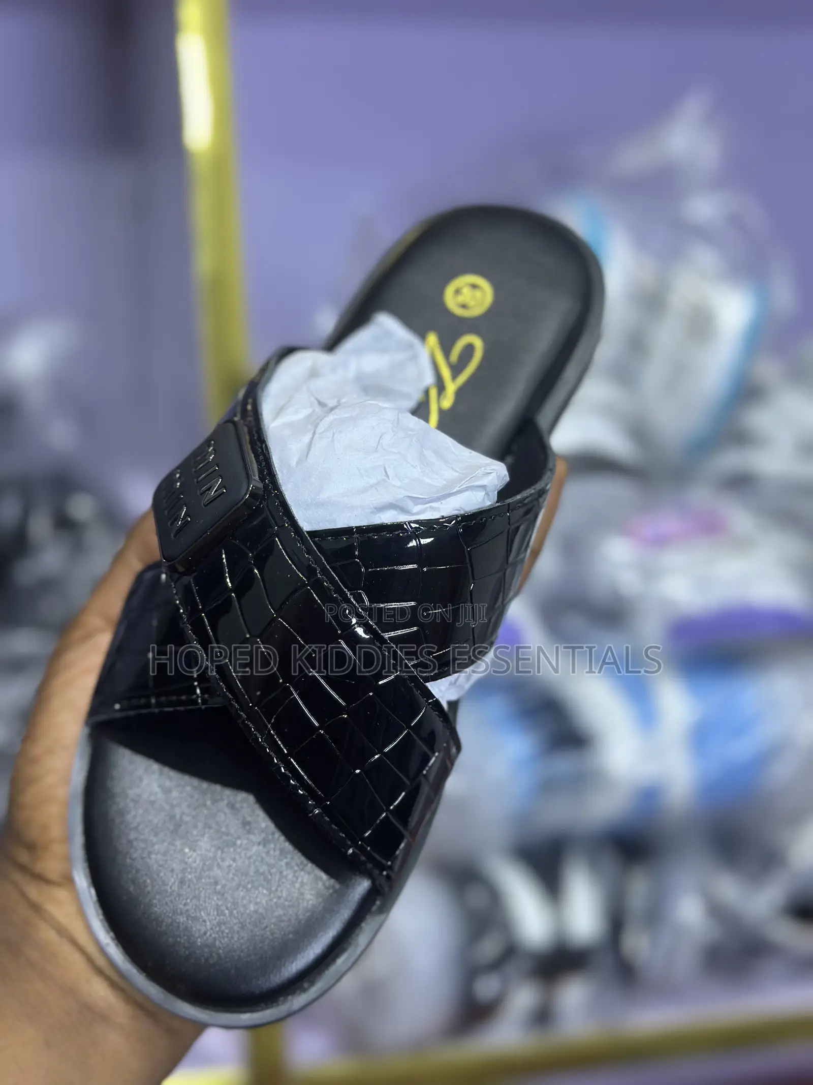 Classic Quality Boy Slides