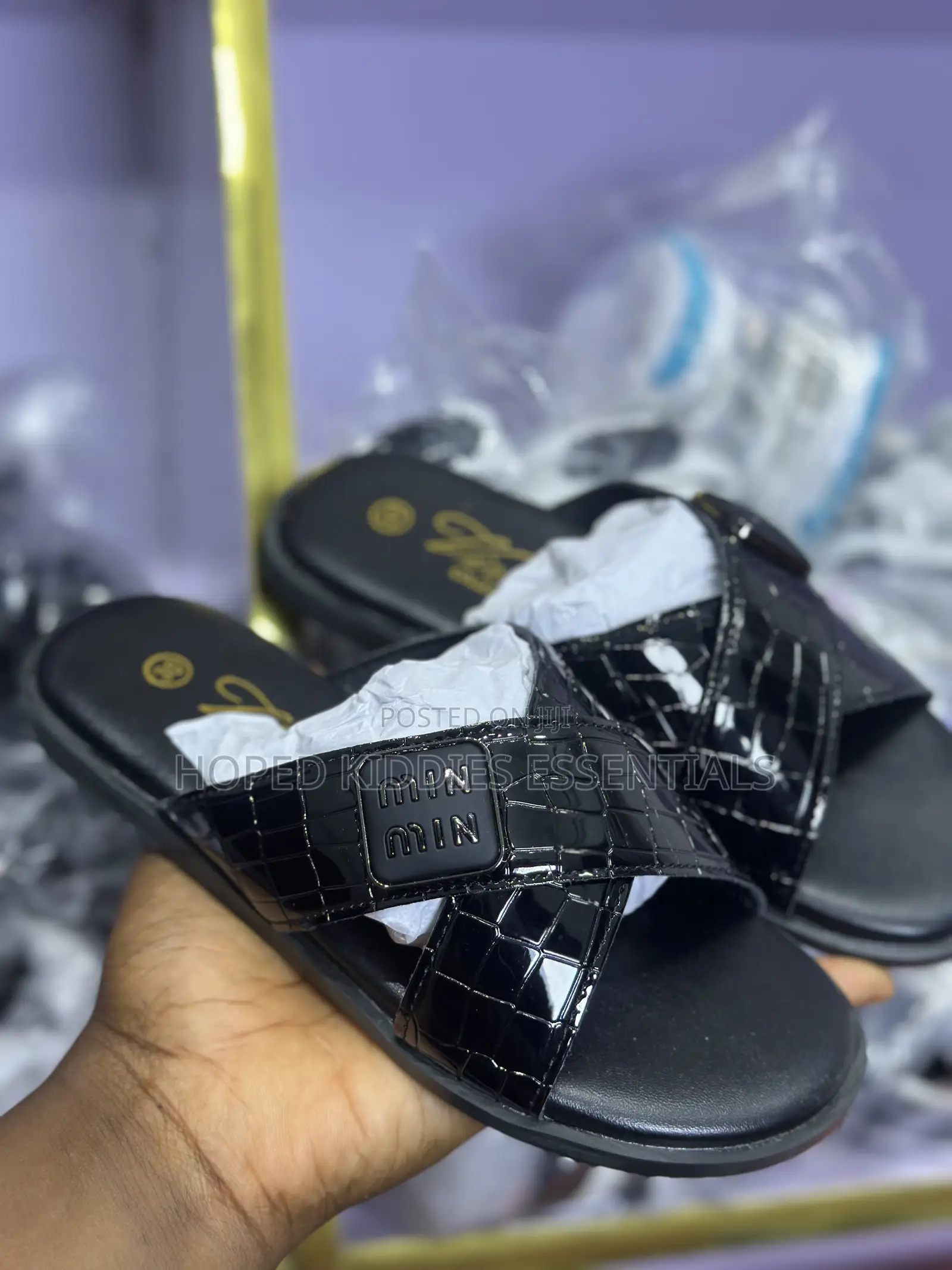 Classic Quality Boy Slides