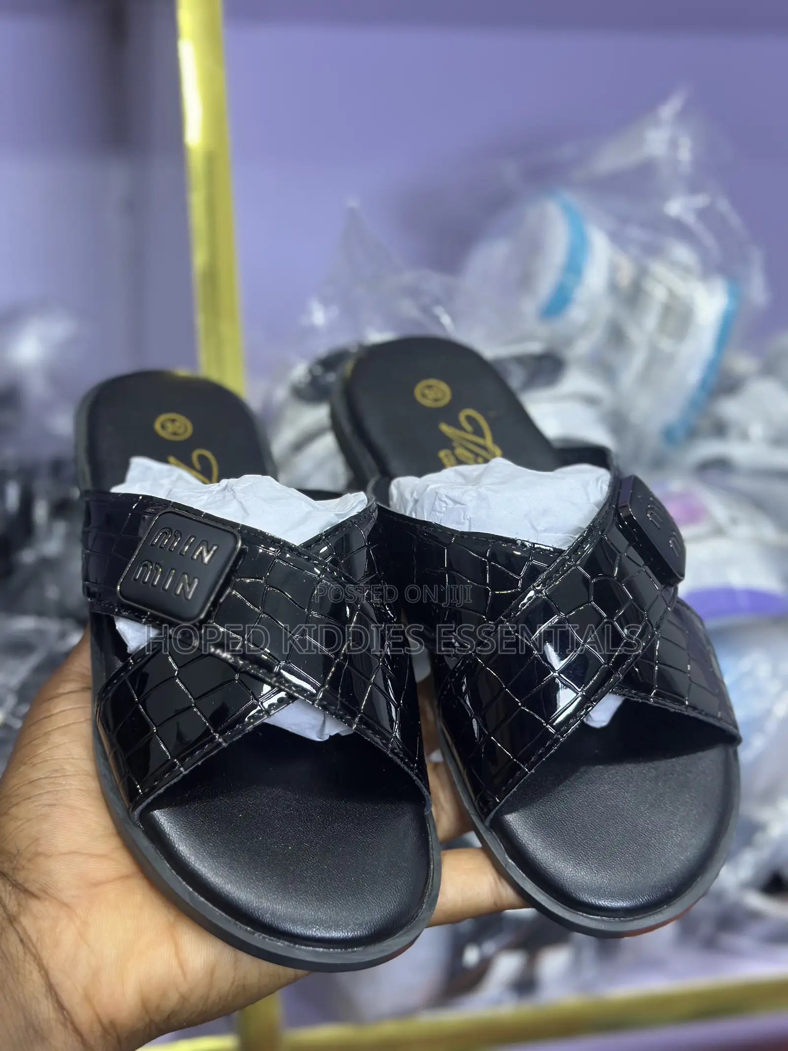 Classic Quality Boy Slides