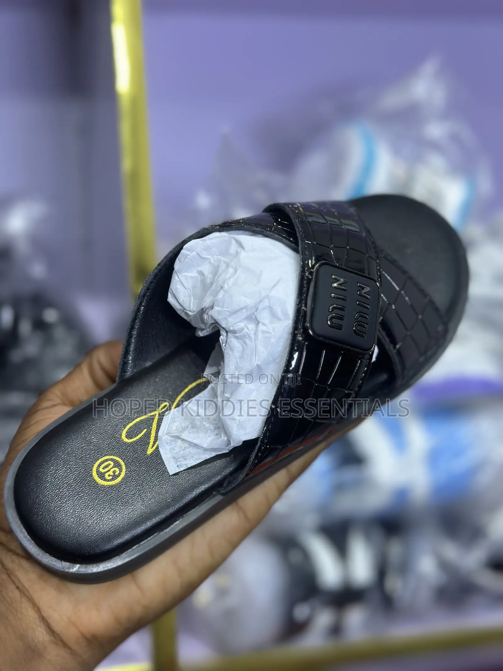 Classic Quality Boy Slides