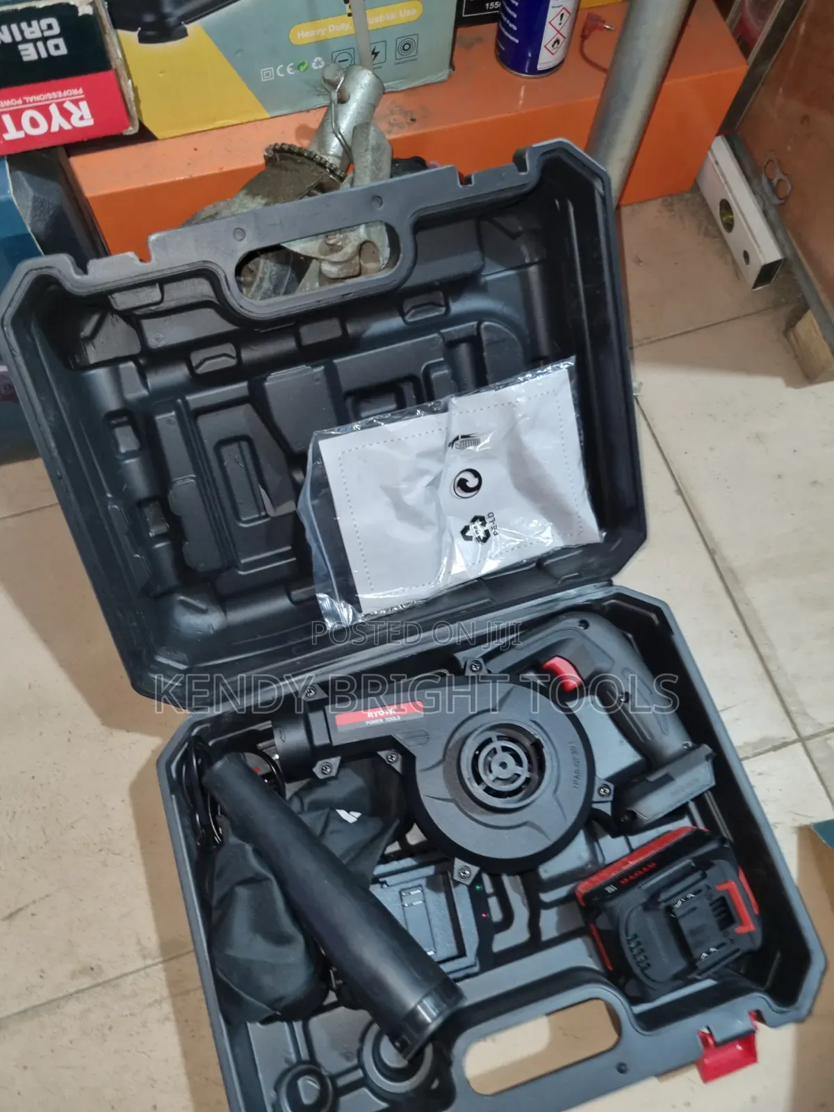 Ryota Cordless Blower