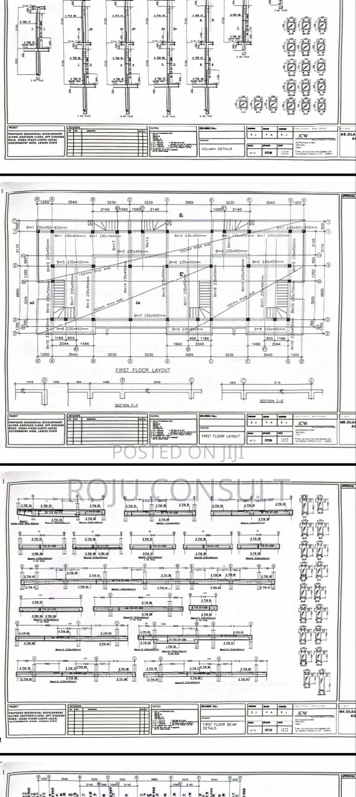 Civil Engineering And Project Management.