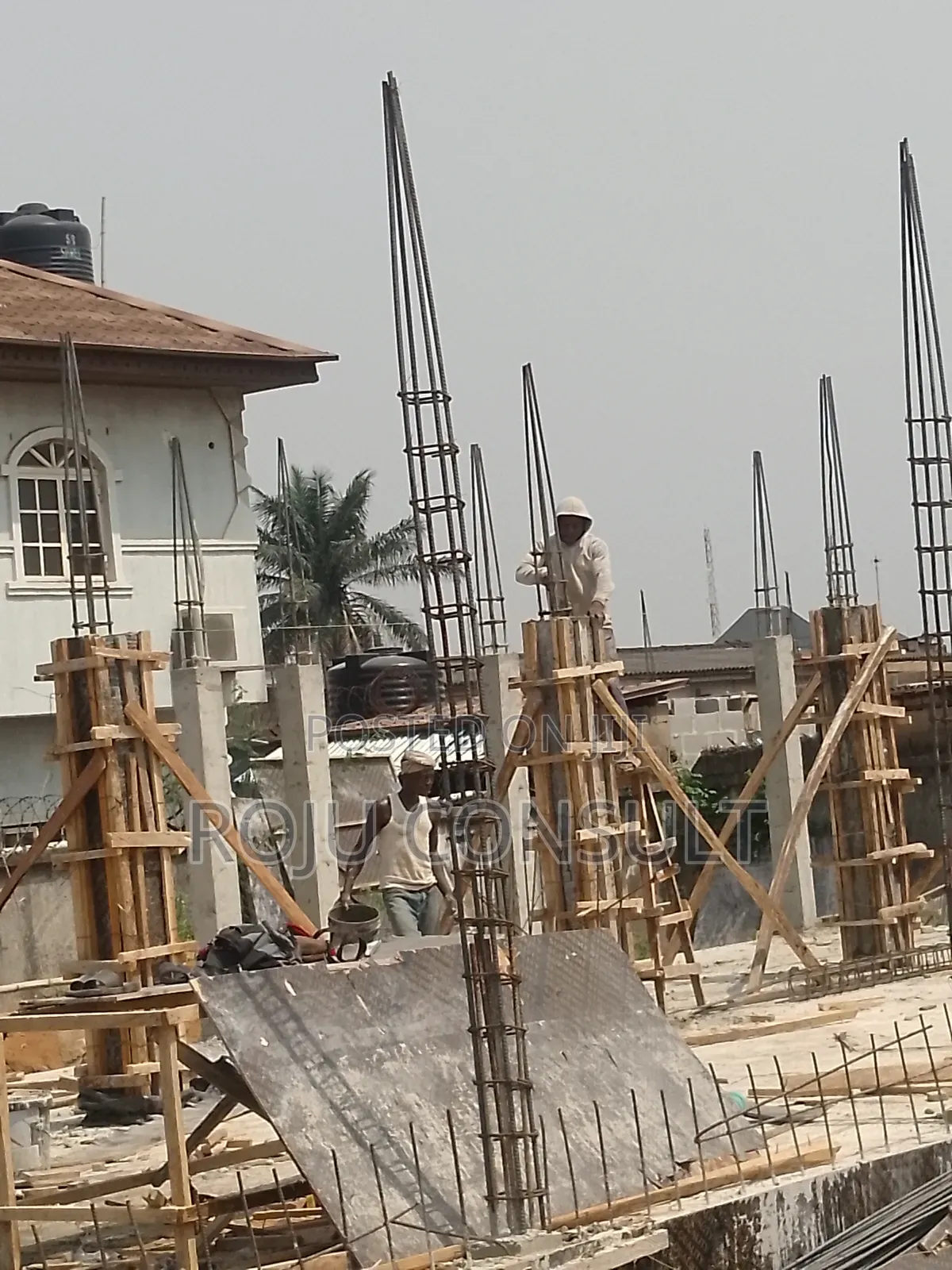 Civil Engineering And Project Management.