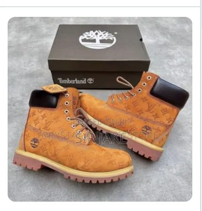 Timberland Boots