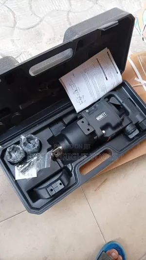 Impact Wrench 1" Short Rod
