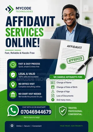 Affidavit Services