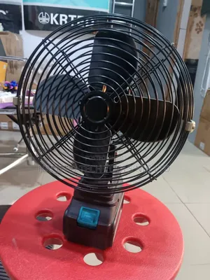 Original Battery Fan With Usb