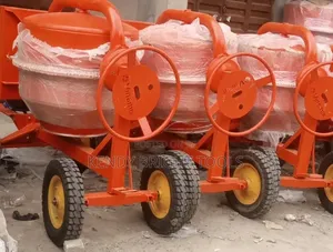 Concrete Mixer Machine 500l