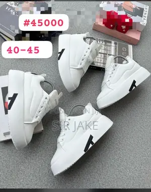 Sir Jake Shoes