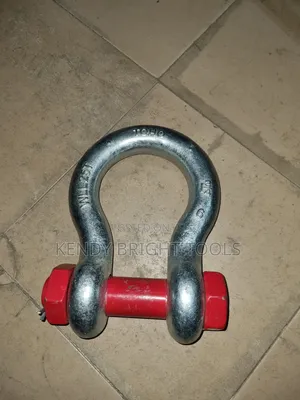 Shackles 25ton