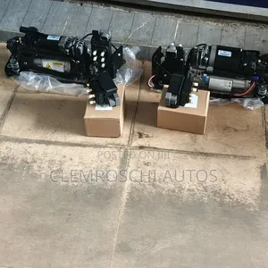 High Quality Certified Complete Brand New Ballon Air Pump Rolls Royce