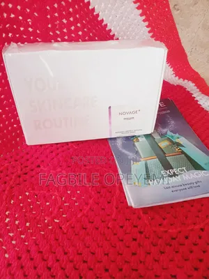 Oriflame Novage +Wrinkles Smooth Routine Mixed