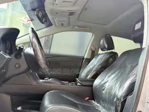Lexus RX 350 FWD 2015 Silver