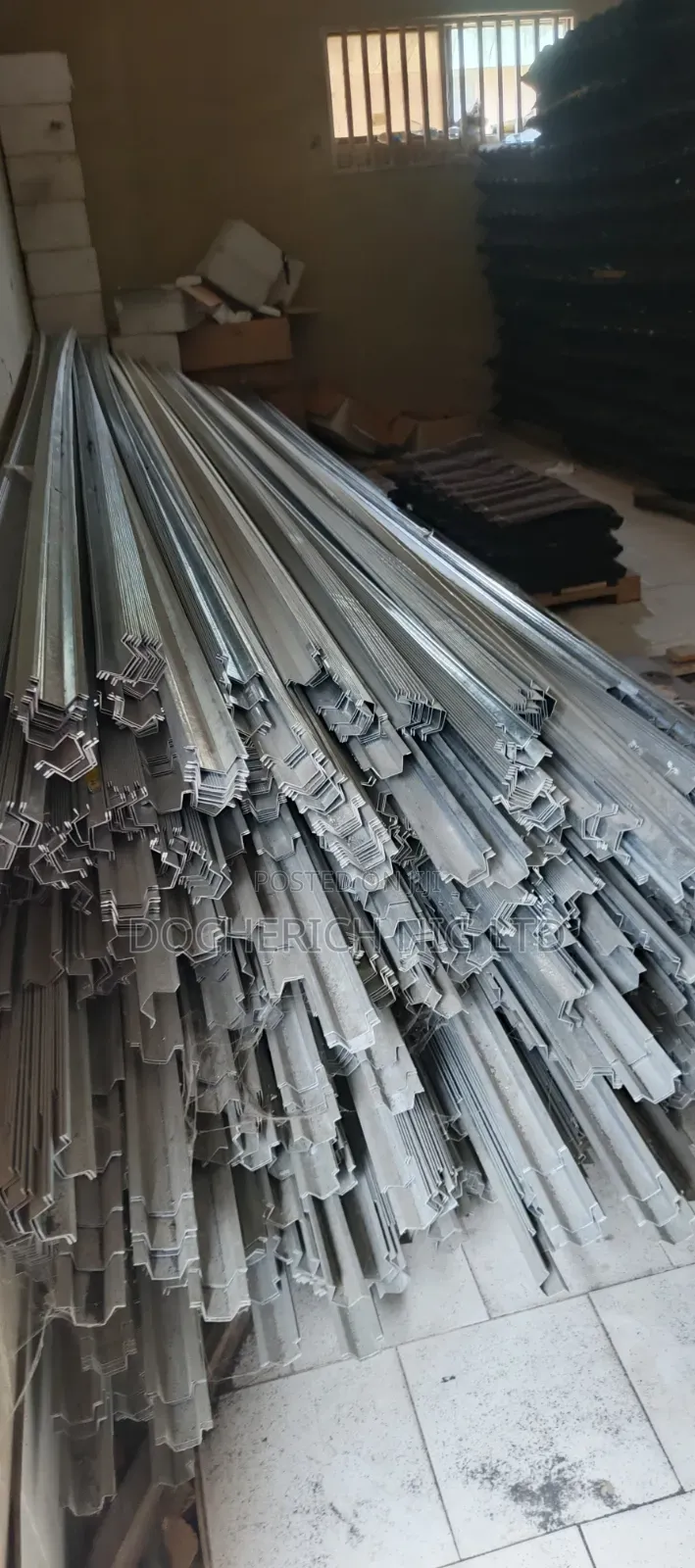 C Channel for Roof Trusses