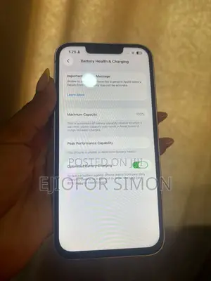 Apple iPhone 13 128 GB White