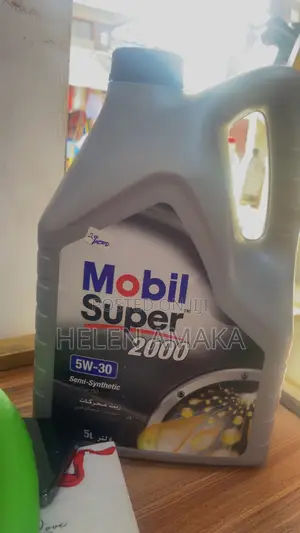 Mobil 1 Synthetic Engine Oil 5w-30 5l