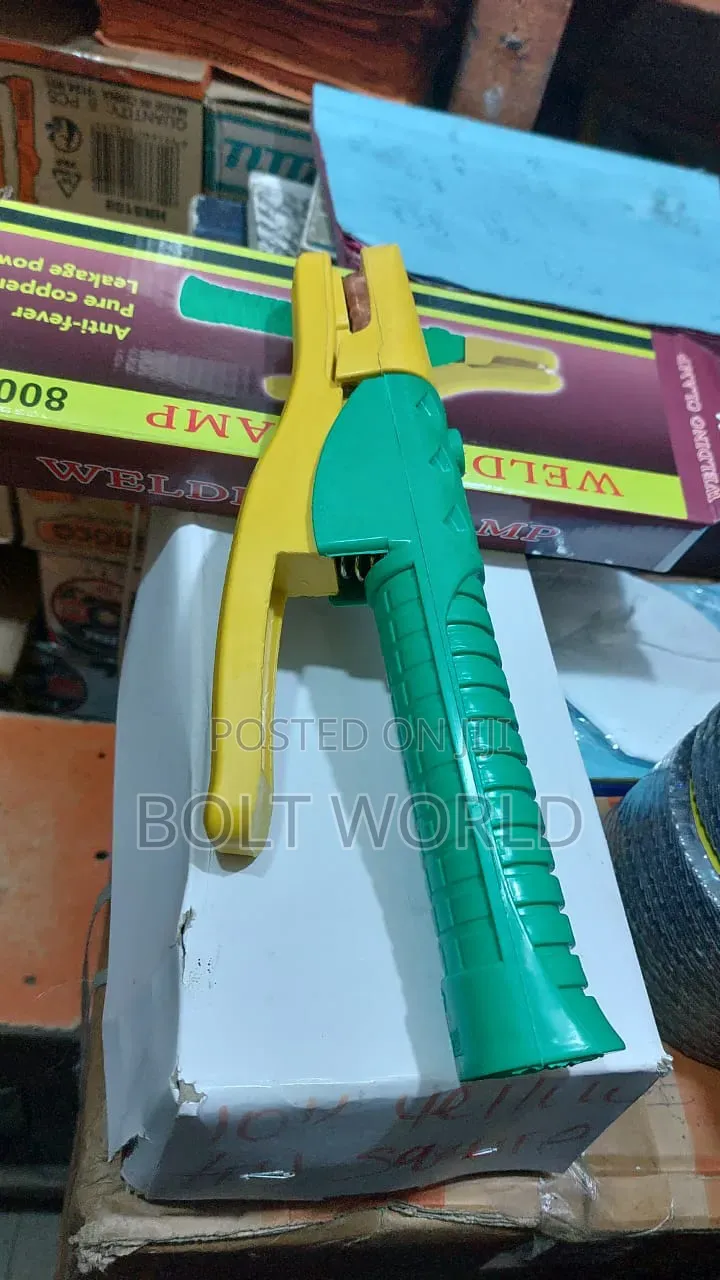 Electrode Holder for Wilders