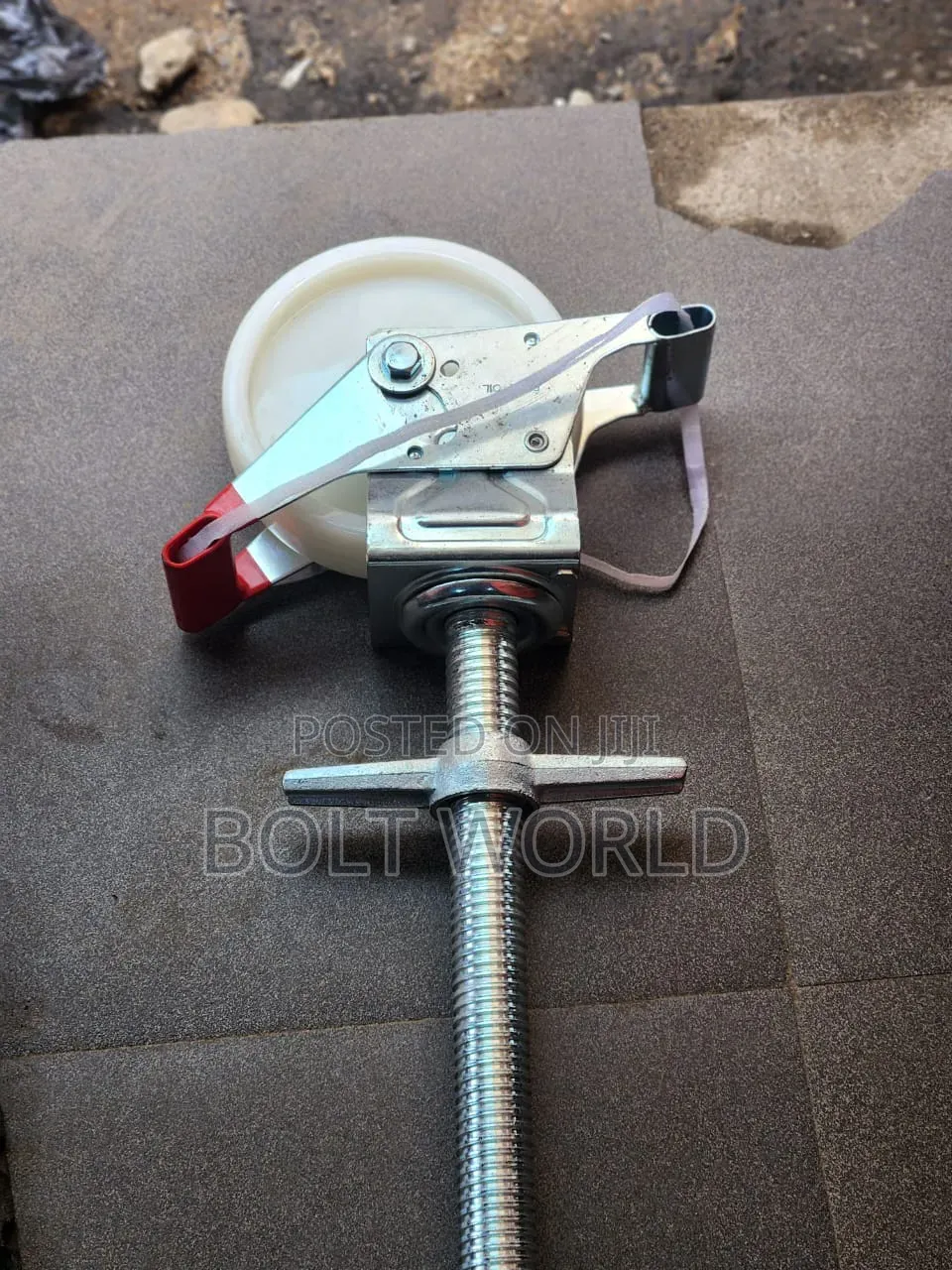 Foreign Gate Roller for Individuals Use
