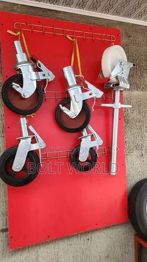 Foreign Gate Roller for Individuals Use