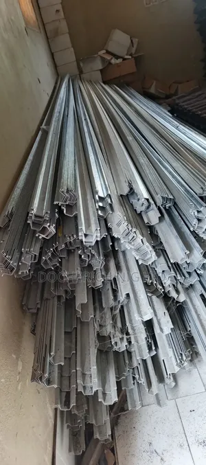 C Channel and Purline for Steel Trusses. Call Us Now