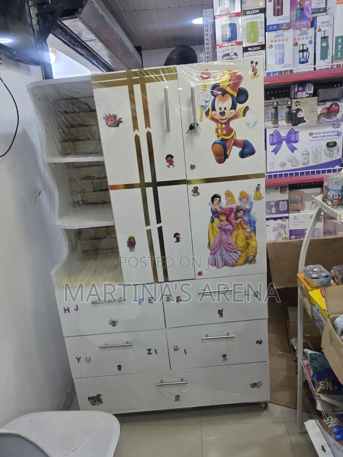 Wardrobe for Kids