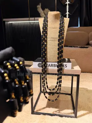3 Set of Beads for Men With 4 Breaclets
