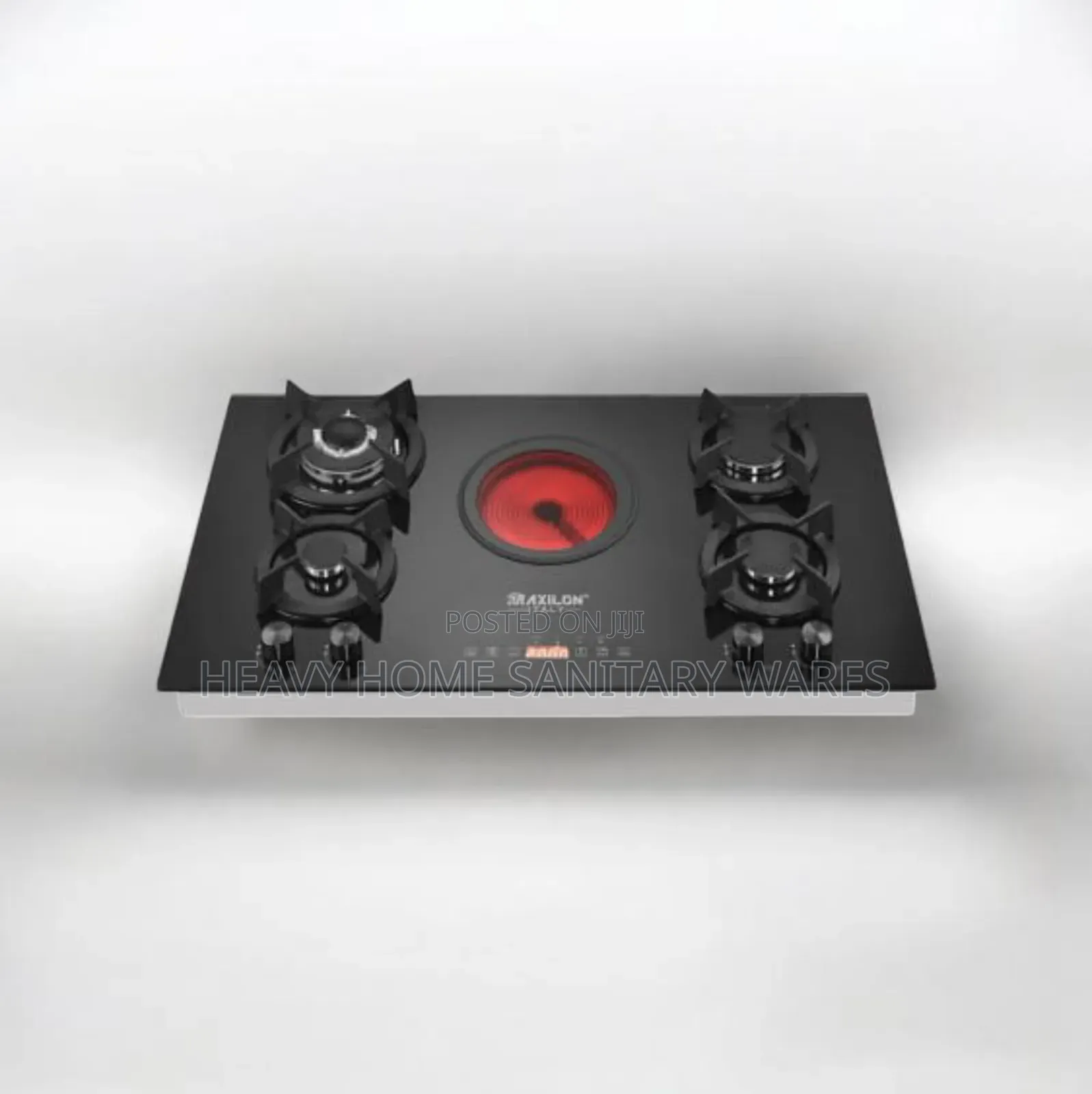 Gas Burner Maxilon